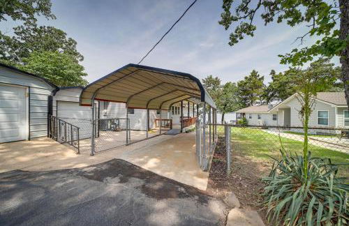 Waterfront Grove Retreat with Dock Cedar Ridge - Foto 36