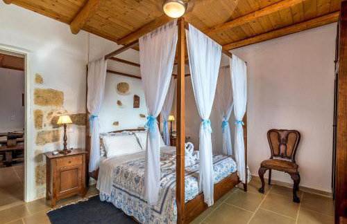 Villa Myrina with Sea View BY APOKORONAS-VILLAS - Foto 42