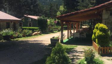 Los Ranchales Vinuesa - Foto 2, Lobby or reception