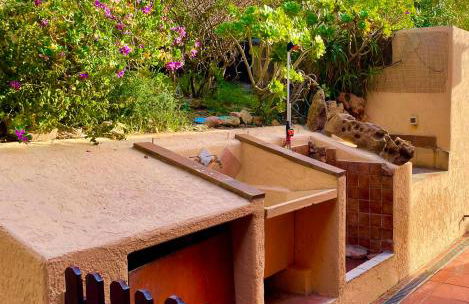 Villetta La Risacca - fronte mare - seafront - Foto 97