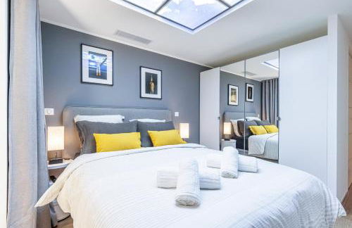 Luxury 3 Bdr Garden & Parking - Angels' Garden - Foto 41