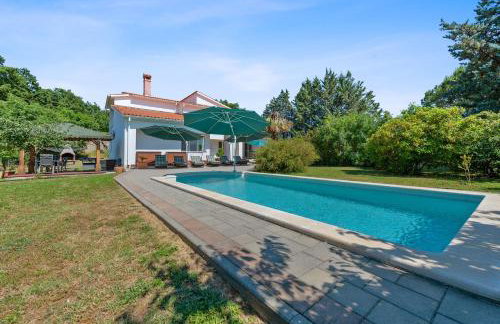 Grosse Luxus-Villa fur 12 Personen mit Pool, Jachuzzi und Meeresnähe - Foto 57