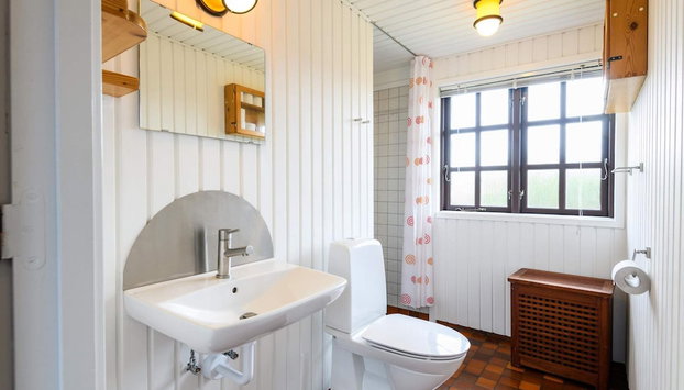 Secluded Beach Cottage on Fano-by Traum - Foto 3, Interior