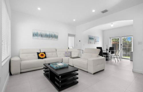 Villa Coco Cozy Home Near Brickell Miami Beach - Foto 1