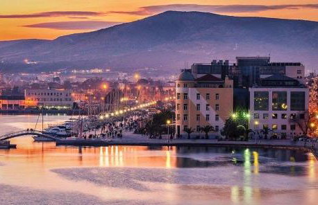 VOLOS Luxury Suite Pnoes with PRIVATE PARKING - Foto 31