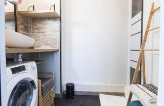 Appartement grande terrasse proche de Tours centre - Foto 25