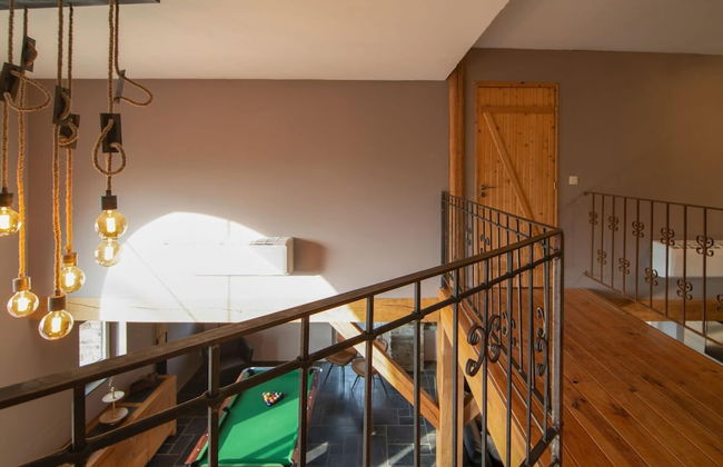 Wonderful Holiday Home in Gouvy with Hot Tub - Photo 39