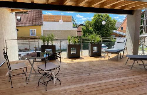 Idyllische Ferienwohnungen in Mossendorf - Foto 8