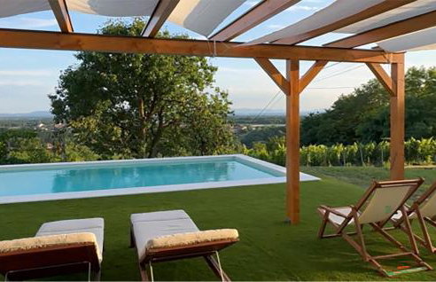 Amazing Home In Vukanovec With Sauna - Foto 2