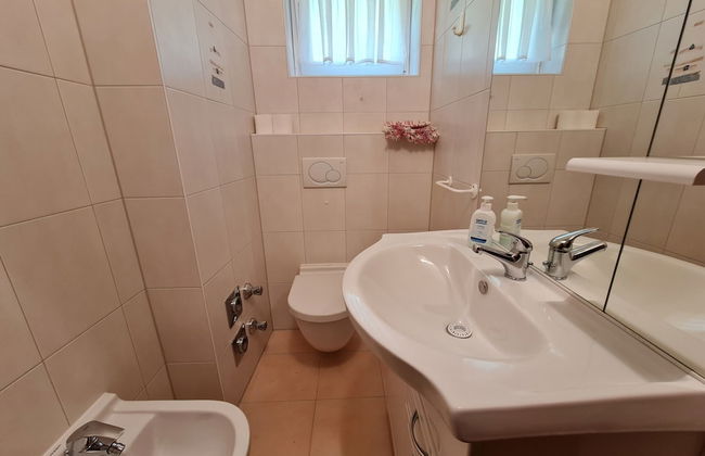 Comfortable Apartment With Mountain View - Photo 11