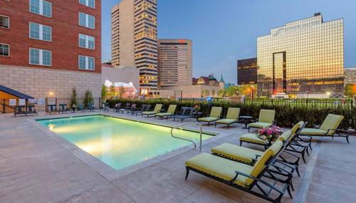 King & Queen in Downtown Columbus - Foto 2