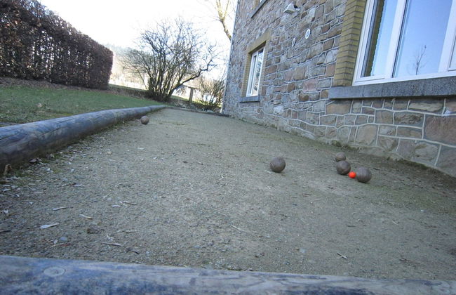 Home in Vielsalm With Sauna - Foto 31