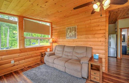 Tower Lake Vacation Home & Cabin - Foto 17