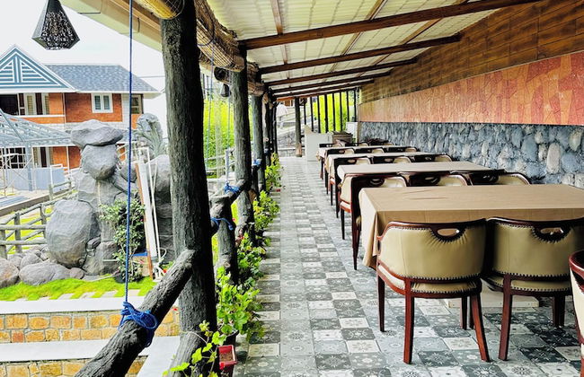 Kanavu Valley View Resort - Foto 37