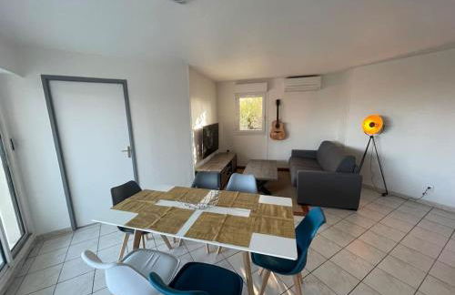 Résidence les Goélettes, logement RDC à 30 m de la plage - Photo 6