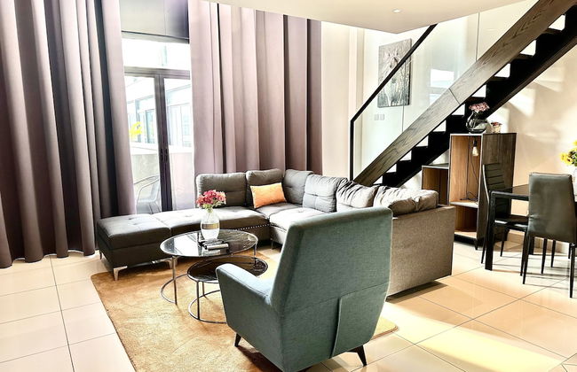 Embassy Gardens Apartment - Photo 64