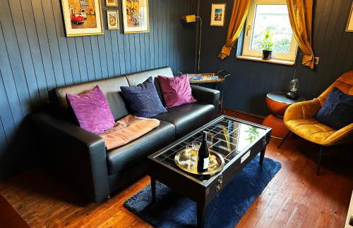 Ferienhaus KellerwaldChalet in Jesberg mit Garten zur Alleinnutzung - Foto 15