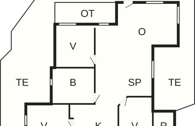 6 Person Holiday Home in Haderslev - Foto 10