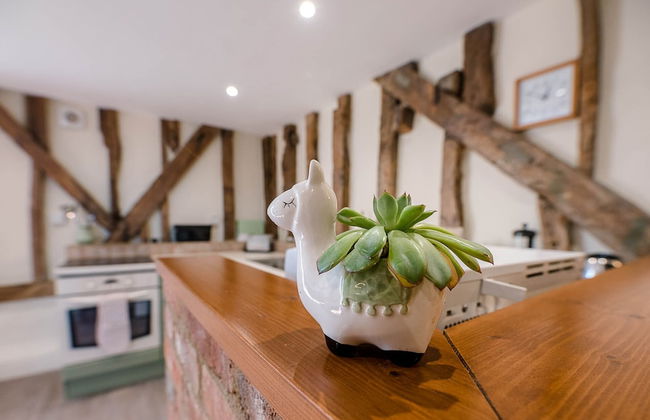 Harvest Cottage, Valley Farm Barns, Snape - Foto 5