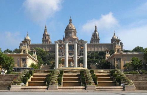 Apartments BCN Central-Atico Sants - Foto 37