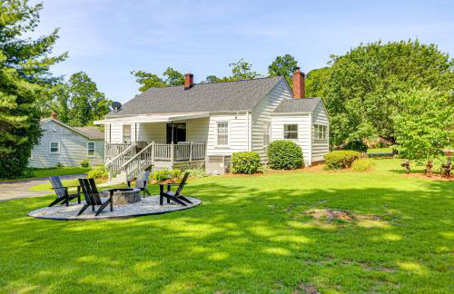 1 Mi to Downtown Greer: Family Home w/ Gazebo! - Photo 21