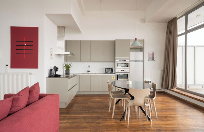 Smartflats - Central Antwerp - Photo 26