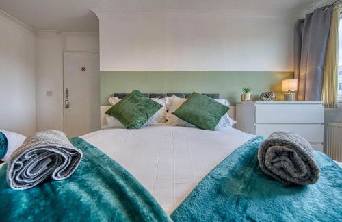 The City Link House Superfast WiFi & Garden - Foto 7