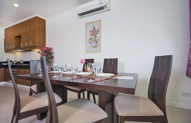 Sun Paradise Villas Karon - Foto 17