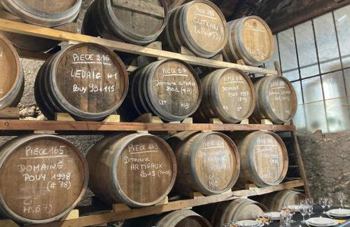 Maison rénovée attenante à notre chai d'armagnac - Photo 16