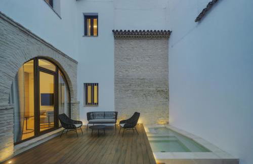 Apartamentos Los Patios del Pañuelo - Foto 13