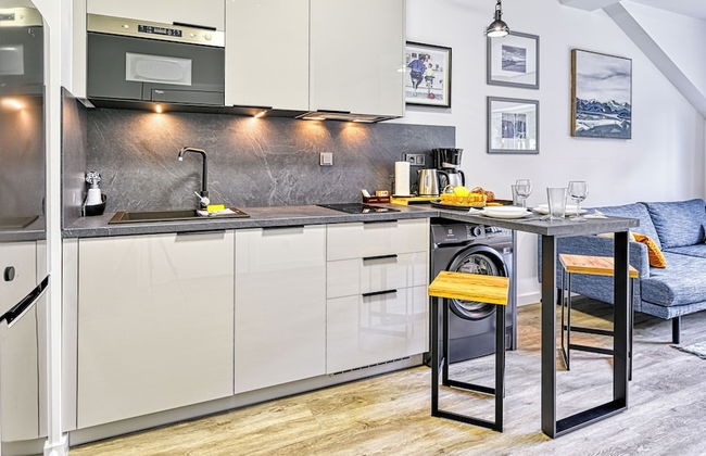 Apartamenty Sun & Snow Hillside - Photo 11