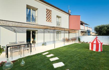 Villa Mediterranea with pool and grill in Umag - Photo 10