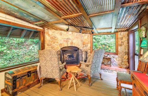 Dreamy Damascus Cabin about 1 Mi to Appalachian Trail - Foto 18