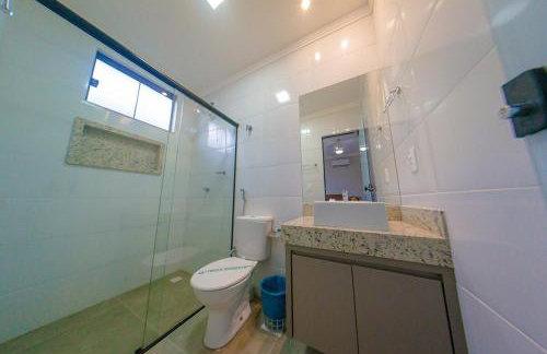 Espaço premium, Casa com 5 quartos, piscina aquecida & Jacuzzi - Foto 25