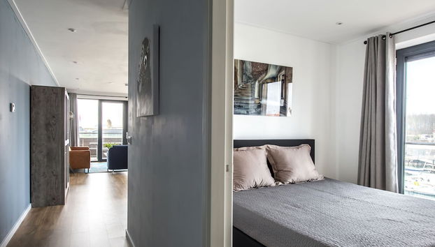 Holiday Home in Kamperland - Foto 2, Habitación