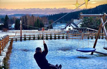 ORAWSKA CHATA domek z balią pod Babią Górą - Foto 8