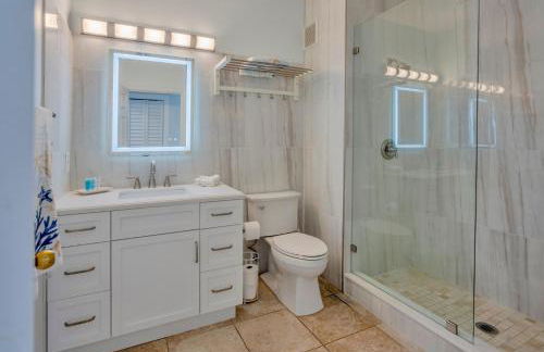 NEW 2bed2bath condo - CLEARWATER BEACH - FREE Wi-Fi and Parking - Foto 13