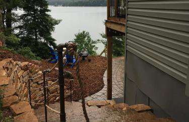 Lakefront Home 4 Bedroom 4 Bath Sleeps 12 - Foto 37