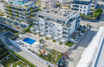 Seaside Apartments, Znjan Beach - Foto 14