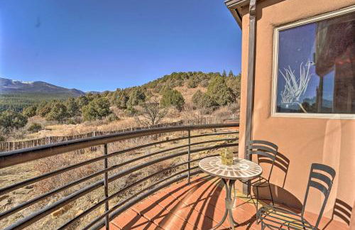 Peaceful New Mexico Retreat with Panoramic Mtn Views - Foto 27