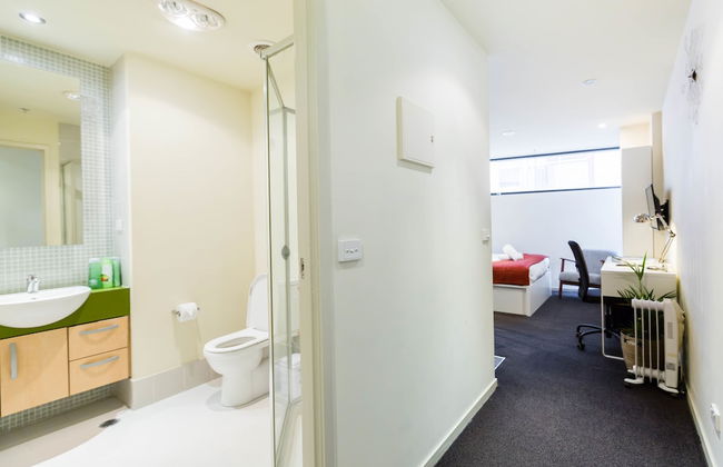 EMILY, Carlton Studio Apartment - Photo 5