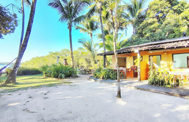 Casa de Temporada Arcádia, Piscina, 22 Hóspedes, 5 Suítes e Churrasqueira em Itacaré Bahia - Photo 44