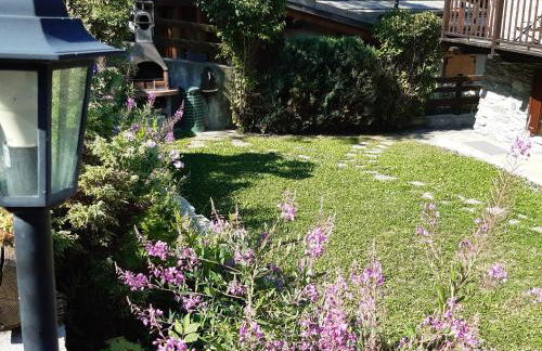 Sauze d'Oulx ciabot la garitüla with garden - wifi- close to the chairlift - Photo 47