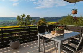 Ruhige Wohnung mit Ausblick - Foto 13