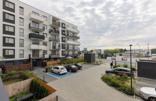 Trendy Warsaw Apartment by Renters - Foto 32