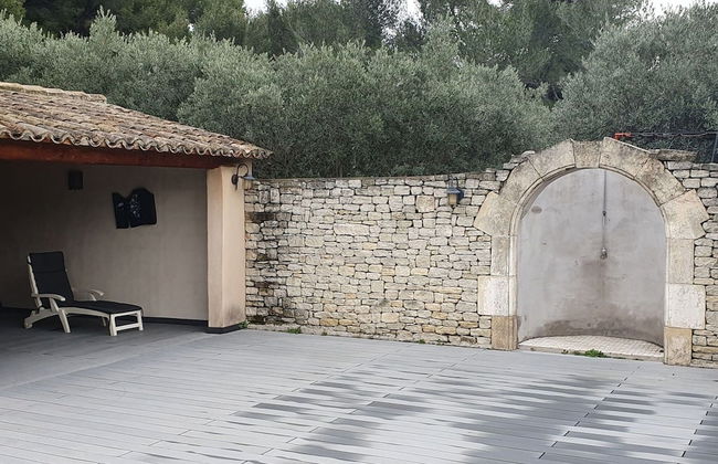 Simplistic Holiday Home in Orgon With Swimming Pool - Foto 14