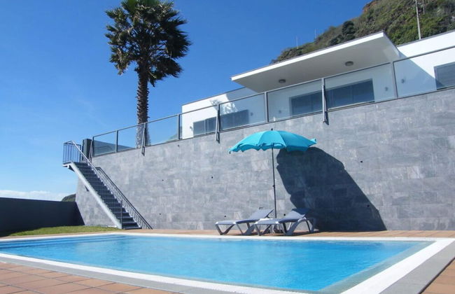 Vista do Mar Comfortable Holiday Residence - Foto 1