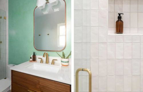 2 Free Bikes, Pvt Parking, Steps to Beach! South Mission Beach - Foto 3