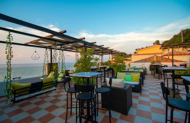 Agoulos Beach Hotel - Foto 56