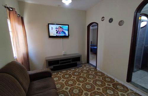 Seu Apto Praia da Costa 8 Simples Grande Economico Ar Cond Cozinha Completo 2Quartos 2Salas Centro Local Excelente - Foto 2